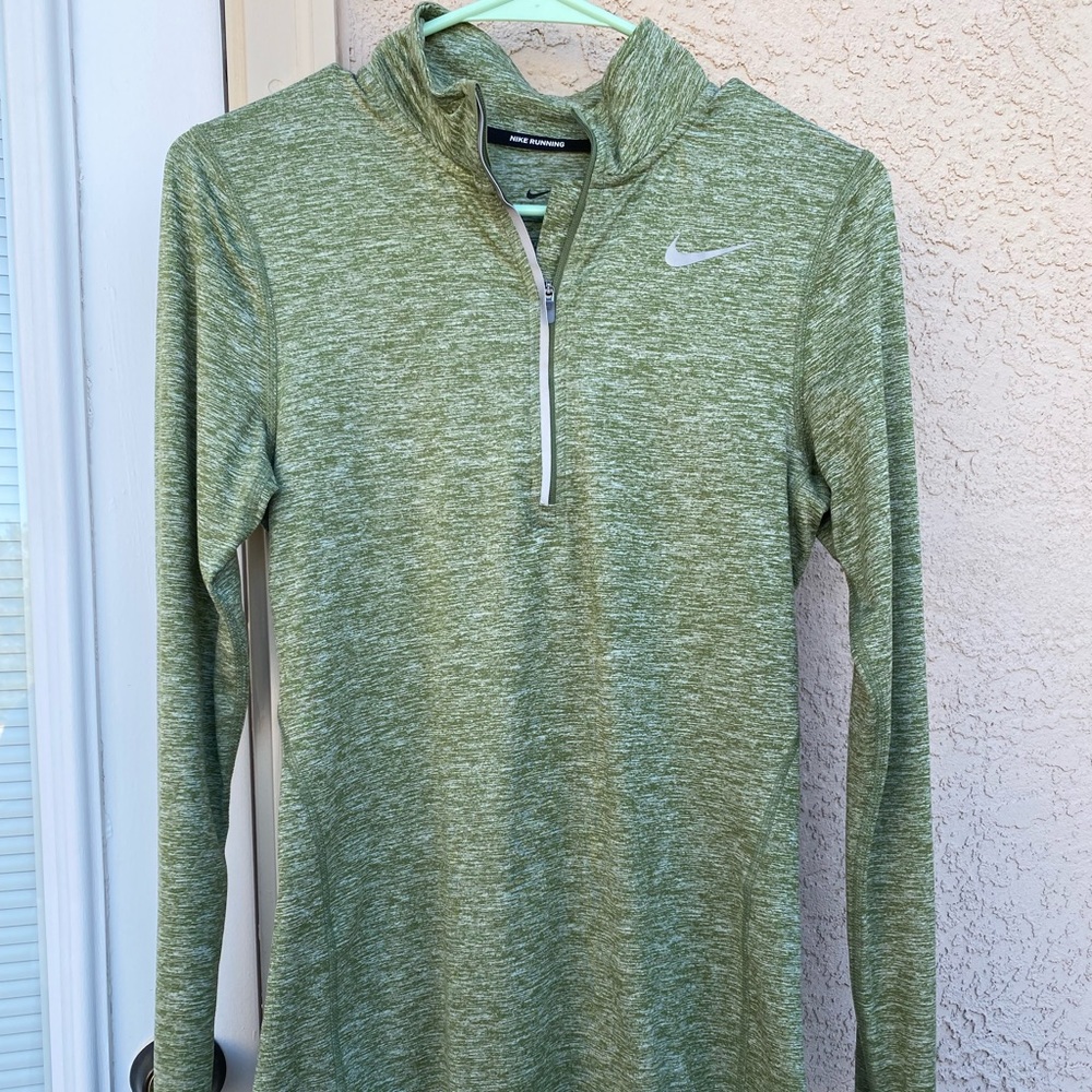 Nike quarter zip